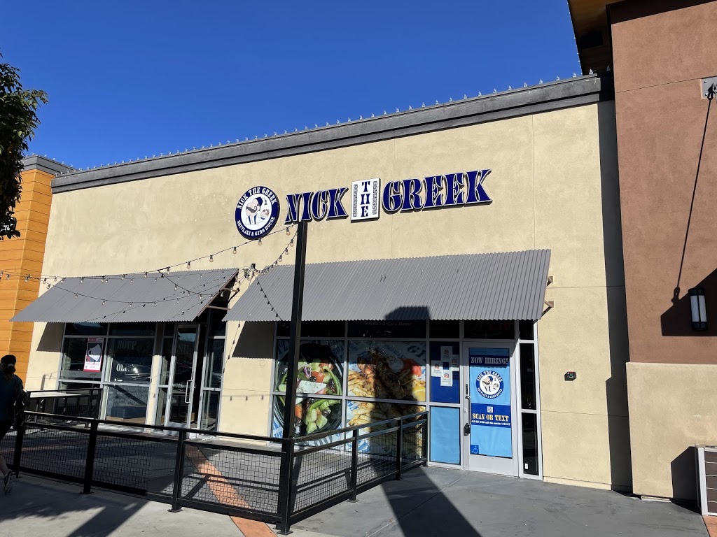 Nick the Greek (Now Open in Dublin) | restaurant | 5246 Dublin Blvd, Dublin, CA 94568, USA | 9259998684 OR +1 925-999-8684