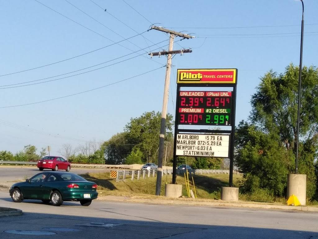 Pilot Travel Center | restaurant | 8150 Indianapolis Blvd, Highland, IN 46322, USA | 2199236405 OR +1 219-923-6405