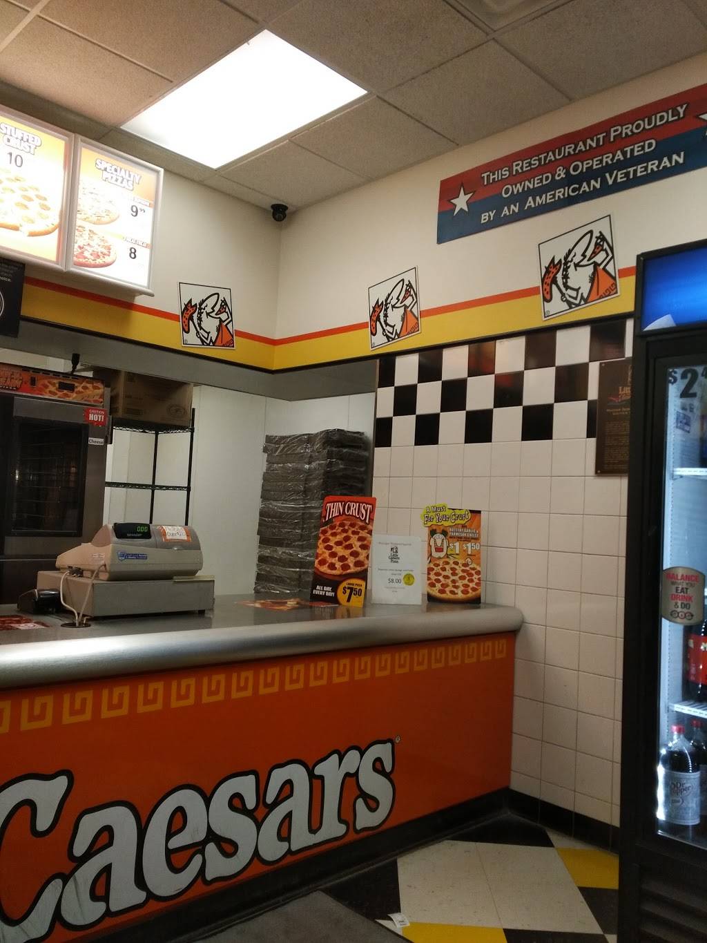 Little Caesars Pizza | meal takeaway | 1400 Dexter St Suite B, Fort Lupton, CO 80621, USA | 3038577978 OR +1 303-857-7978
