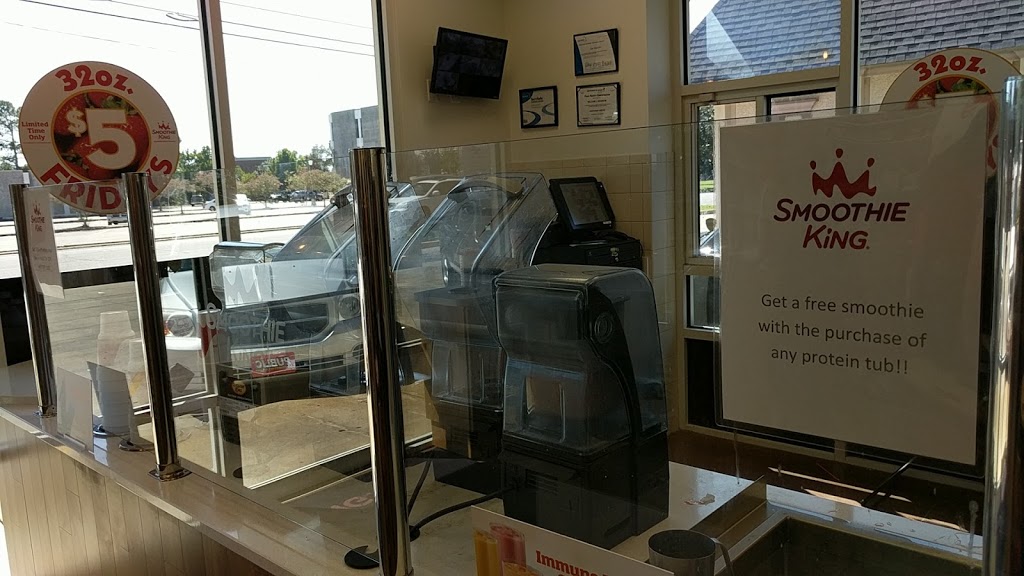 Smoothie King | meal delivery | 810 University Pkwy A, Natchitoches, LA 71457, USA | 3182385464 OR +1 318-238-5464