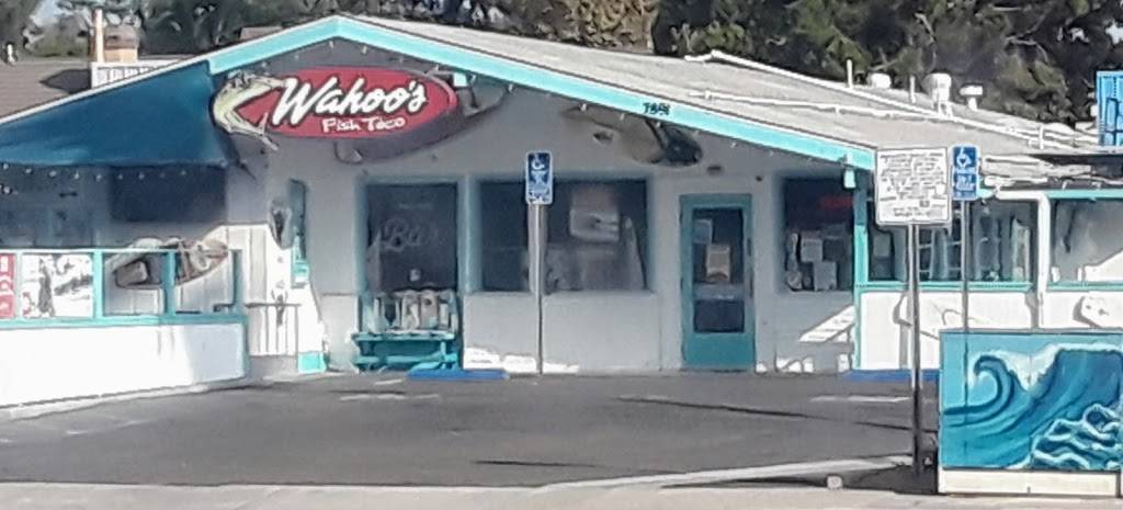 Wahoos Fish Taco | restaurant | 7891 Warner Ave, Huntington Beach, CA 92647, USA | 7148470555 OR +1 714-847-0555