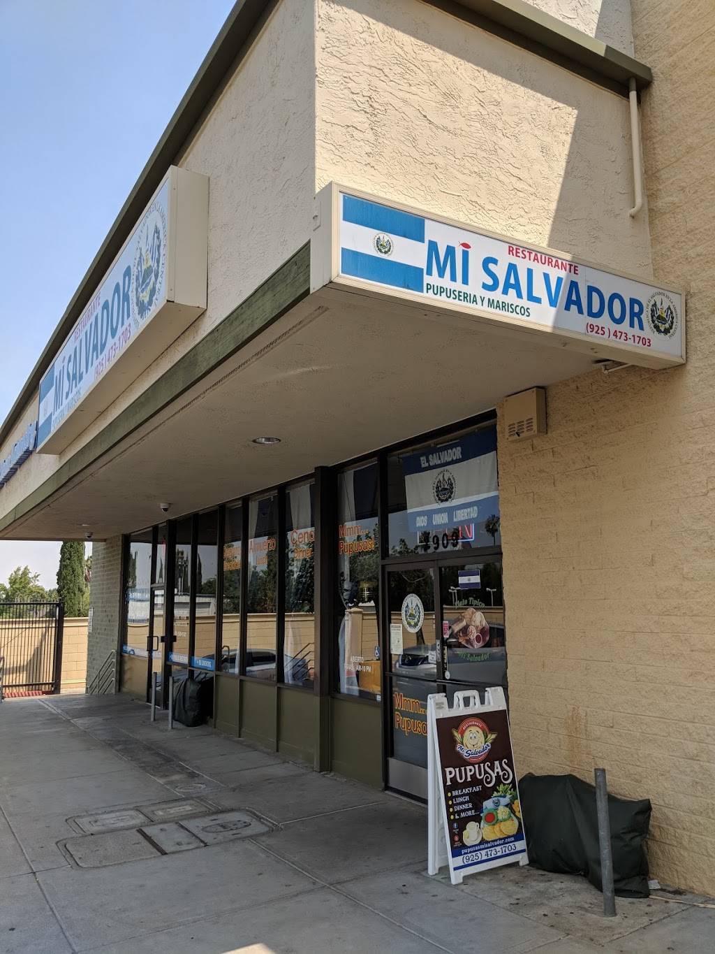 Mi Salvador Restaurante | restaurant | 2909 Railroad Ave, Pittsburg, CA 94565, USA | 9254731703 OR +1 925-473-1703