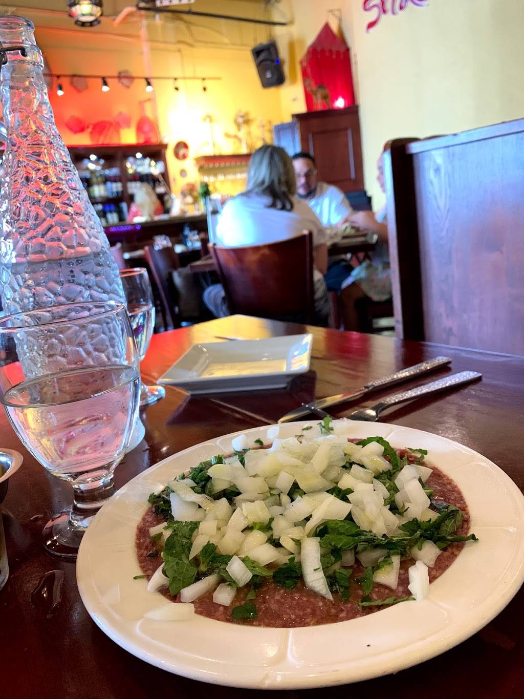 Shaddai Fine Lebanese Cuisine | restaurant | 9519 S Dixie Hwy, Miami, FL 33156, USA | 7864017714 OR +1 786-401-7714