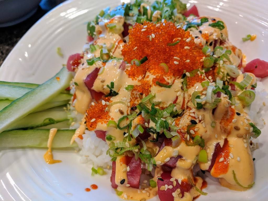 Truya Sushi SV | restaurant | 415 N Mary Ave suite 104, Sunnyvale, CA 94085, USA | 4087380408 OR +1 408-738-0408