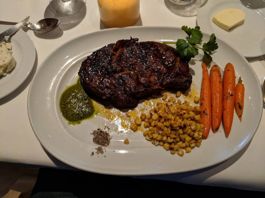 Cafe Annie | restaurant | 6 BLVD Place, 1800 Post Oak Blvd #6170, Houston, TX 77056, USA | 7132083416 OR +1 713-208-3416