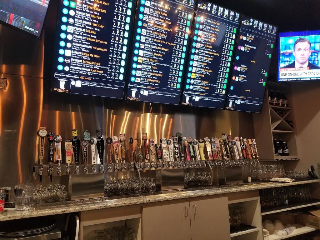 Kegs & Mugs | restaurant | 615 FM2281, Suite 100, Lewisville, TX 75056, USA | 9723000052 OR +1 972-300-0052