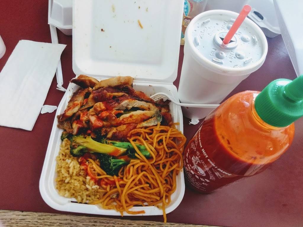 Great Wall Chinese Food | restaurant | 2222 S Grand Ave, Santa Ana, CA 92705, USA | 7146623726 OR +1 714-662-3726