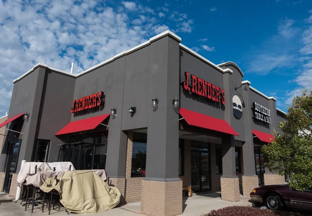 J. Renders Southern Table & Bar | restaurant | 3191 Beaumont Centre Cir, Lexington, KY 40513, USA | 8595339777 OR +1 859-533-9777