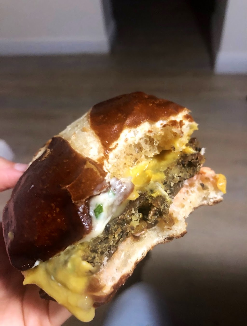 The Chosen burger | restaurant | 8857 SW 172nd Ave, Miami, FL 33196, USA | 7862129000 OR +1 786-212-9000