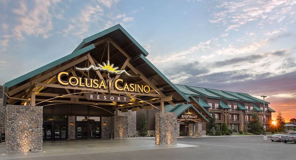 Colusa Casino Resort | cafe | 3770 CA-45, Colusa, CA 95932, USA | 5304588844 OR +1 530-458-8844