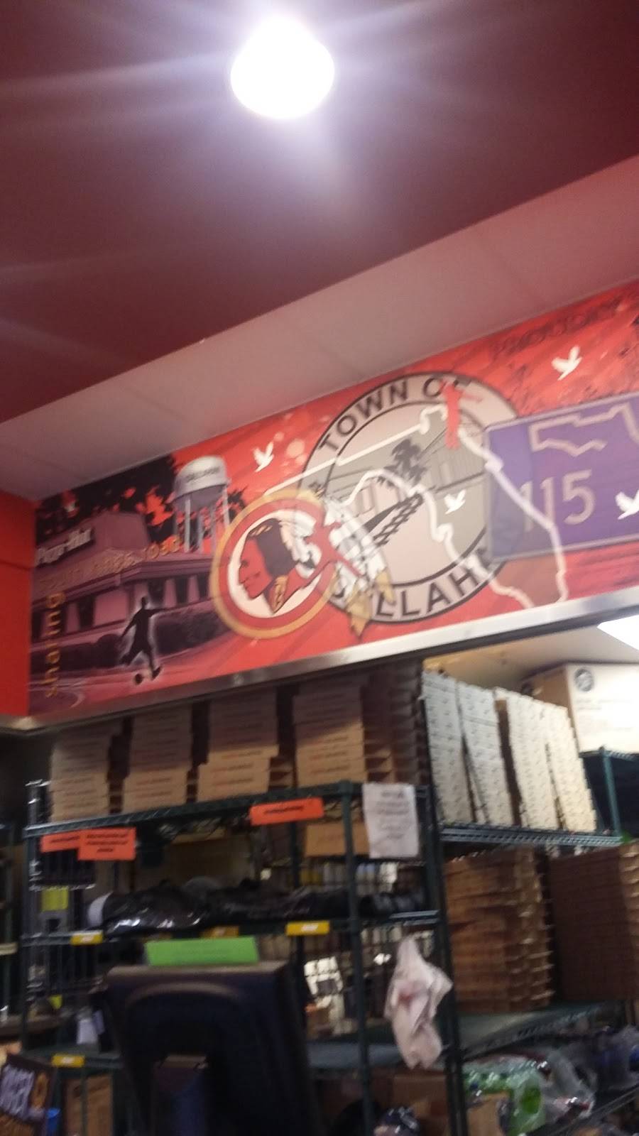 Pizza Hut | restaurant | 542168 US-1, Callahan, FL 32011, USA | 9045072979 OR +1 904-507-2979