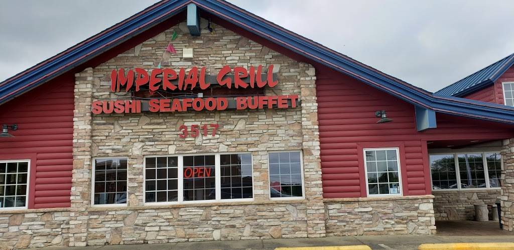Imperial Grill | restaurant | 3517 Clemson Blvd, Anderson, SC 29621, USA | 8642259222 OR +1 864-225-9222