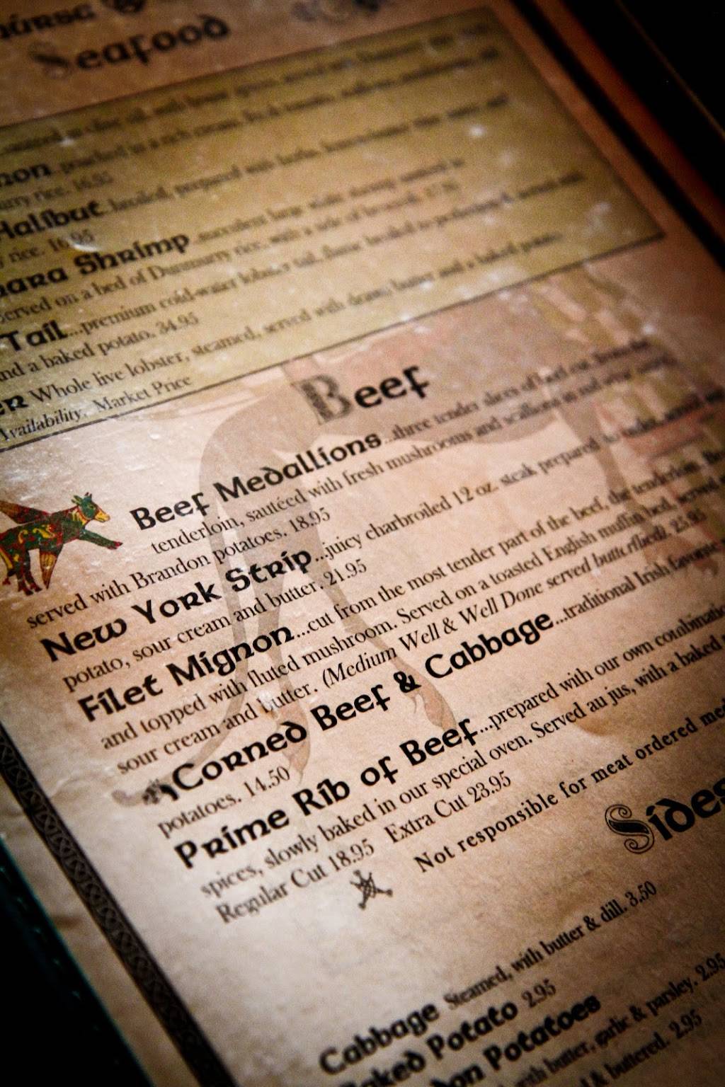 The Irish Lion Glen | restaurant | 220 W Kirkwood Ave, Bloomington, IN 47404, USA | 8123369077 OR +1 812-336-9077