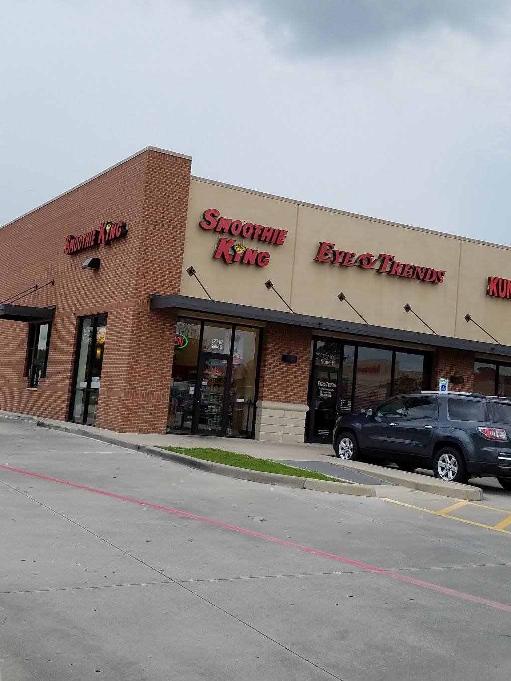 Smoothie King | restaurant | 12710 W Lake Houston Pkwy G, Houston, TX 77044, USA | 2814599942 OR +1 281-459-9942