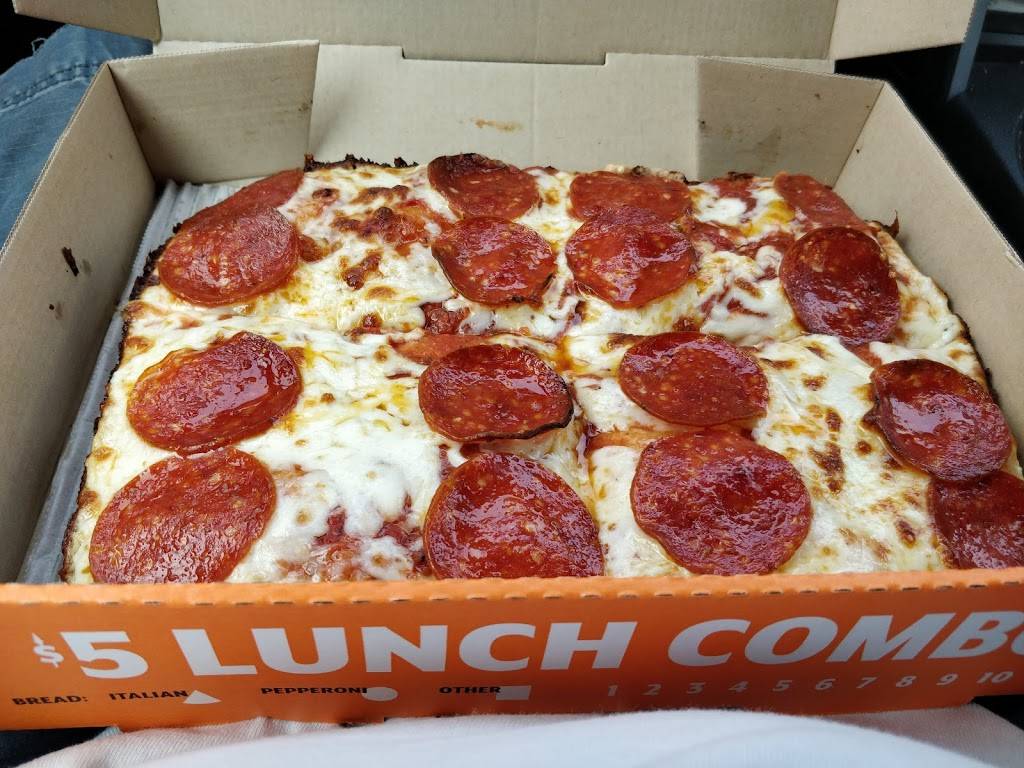Little Caesars Pizza | meal takeaway | 4925 Sisk Rd, Salida, CA 95368, USA | 2095436800 OR +1 209-543-6800