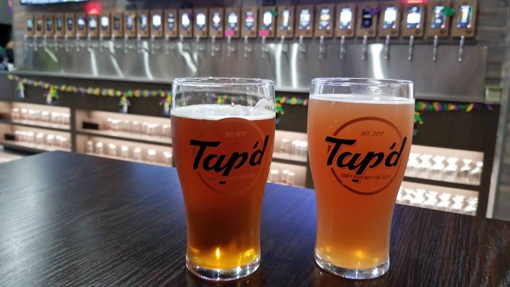 Tapd Ventura | restaurant | 546 E Main St, Ventura, CA 93001, USA | 8056678771 OR +1 805-667-8771