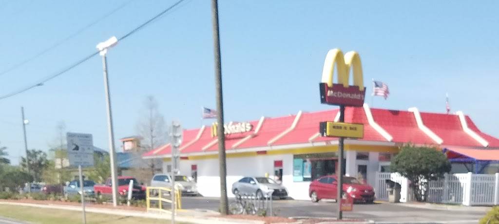 McDonalds | cafe | 2618 Bayshore Blvd, Dunedin, FL 34698, USA | 7277337271 OR +1 727-733-7271