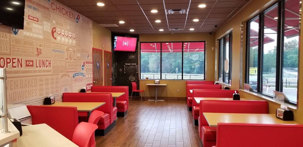 Dominos Pizza | meal delivery | 368 S Main St, Waynesville, OH 45068, USA | 5138553330 OR +1 513-855-3330