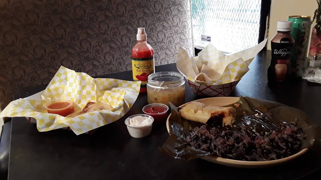 Delicias Marys | restaurant | 106 Rains Ave, Nashville, TN 37203, USA | 6155896322 OR +1 615-589-6322