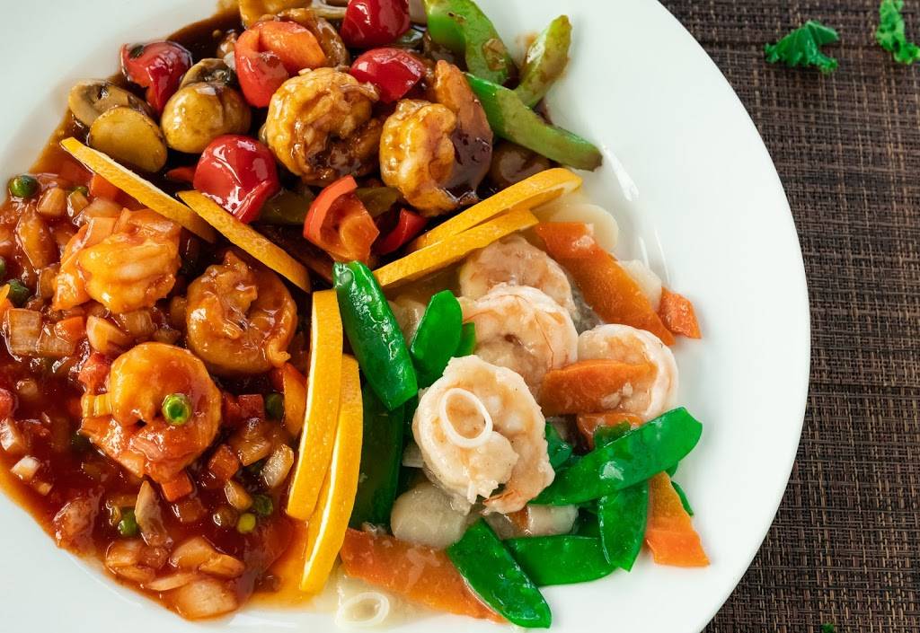 Aoyama Chinese & Japanese Cuisine | restaurant | 84 E Main St Ste L, Mendham, NJ 07945, USA | 9735439700 OR +1 973-543-9700