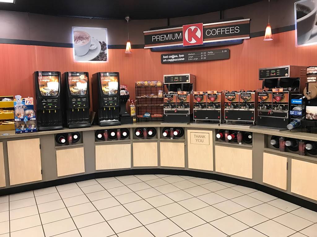 Circle K | meal takeaway | 4860 62nd Ave N, Pinellas Park, FL 33781, USA | 7275258310 OR +1 727-525-8310