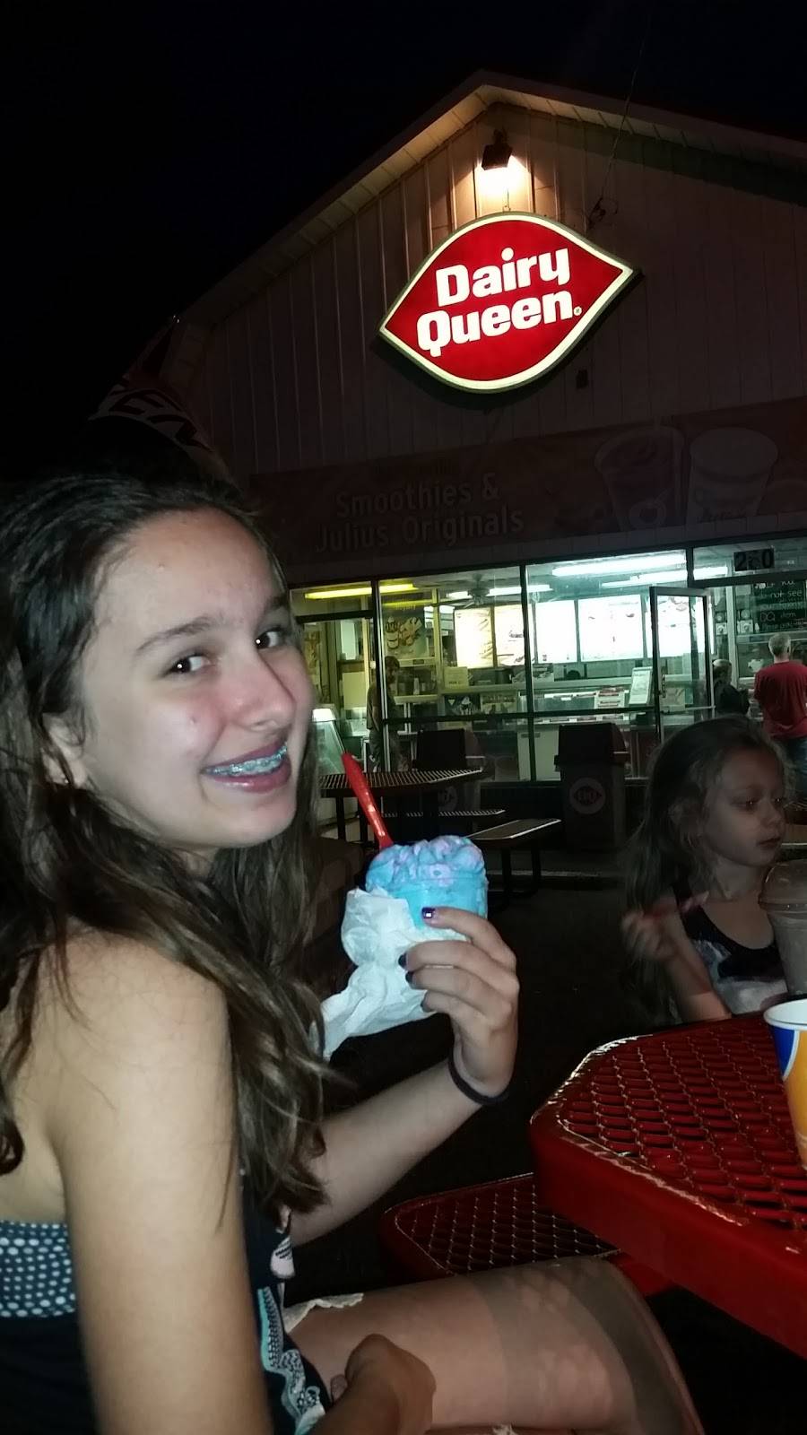 Dairy Queen (Treat) - Seasonally | restaurant | 260 NJ-94, Vernon, NJ 07462, USA | 9738278600 OR +1 973-827-8600