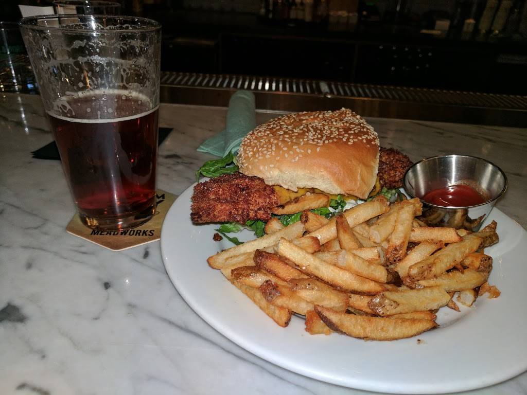 Pen & Quill | restaurant | 1701 N Charles St, Baltimore, MD 21202, USA | 4106013588 OR +1 410-601-3588