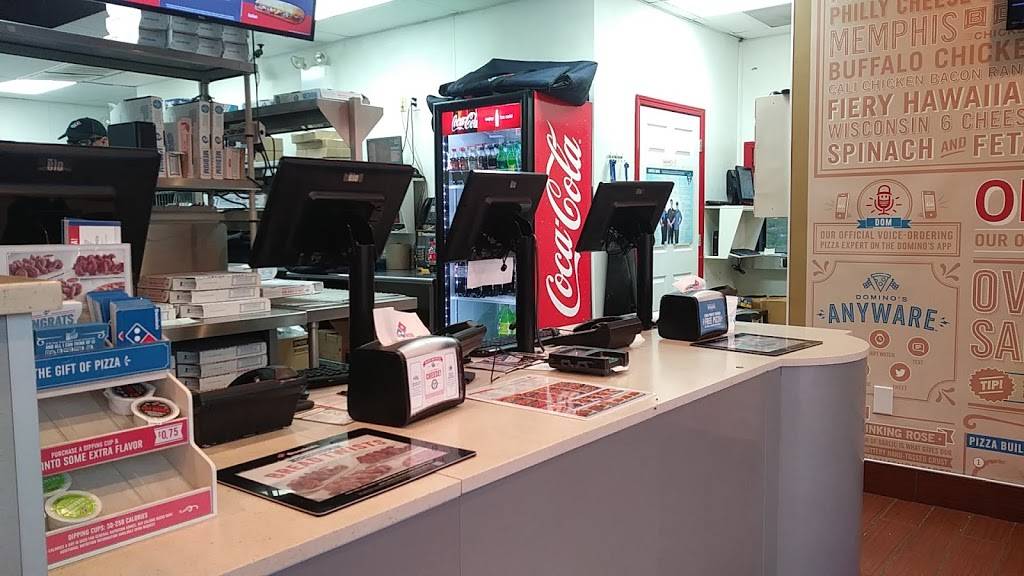 Dominos Pizza | meal delivery | 3077 Fort Henry Dr Ste 1, Kingsport, TN 37664, USA | 4232887777 OR +1 423-288-7777