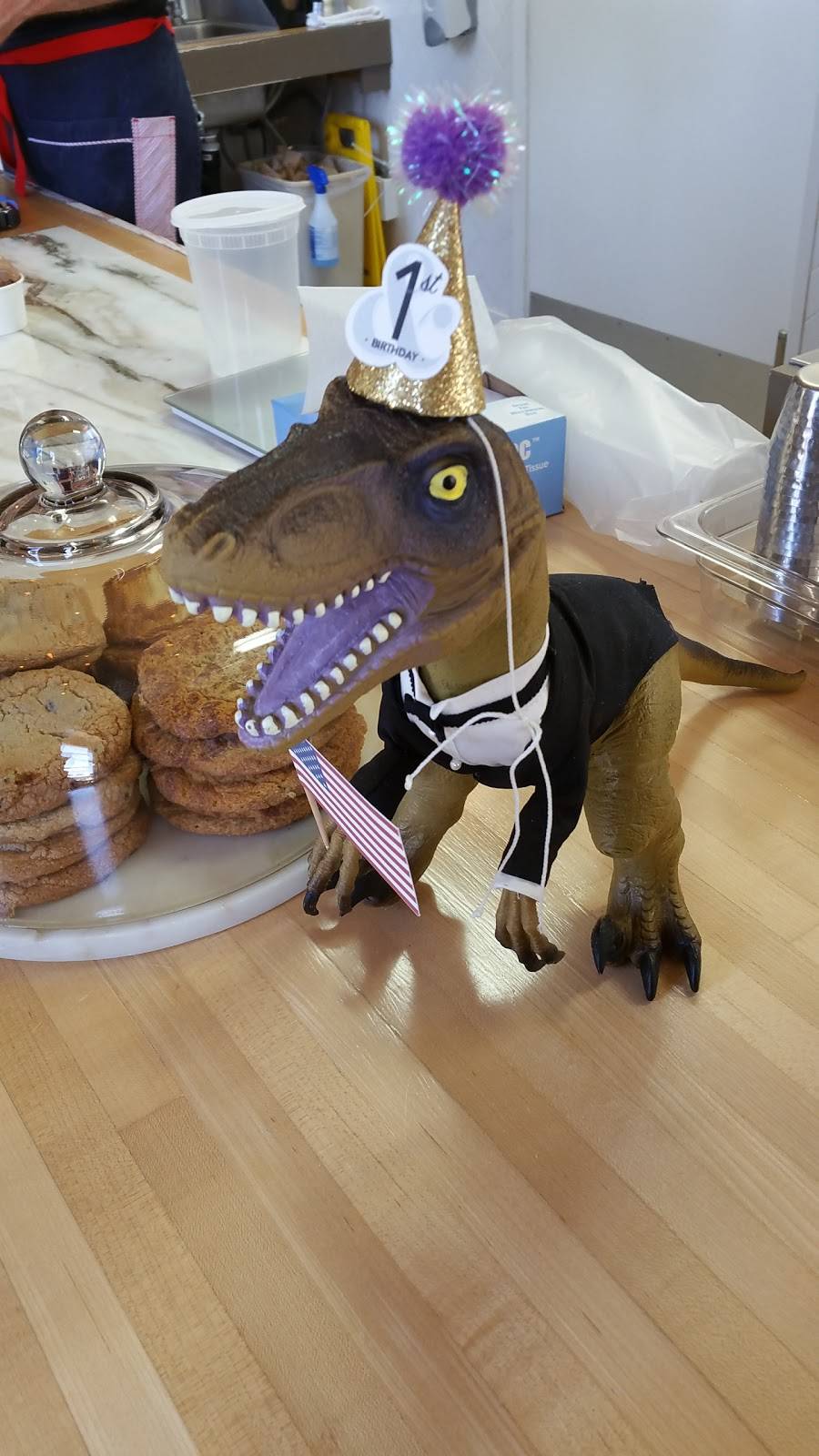 Dusty Buns | restaurant | 608 E Weldon Ave, Fresno, CA 93704, USA | 5594862867 OR +1 559-486-2867