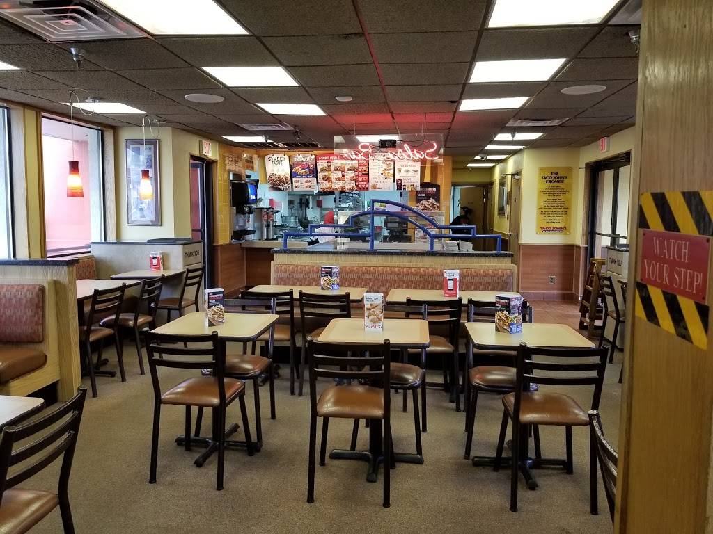 Taco Johns | restaurant | 2956 Jackson St, Paducah, KY 42003, USA | 2704429399 OR +1 270-442-9399