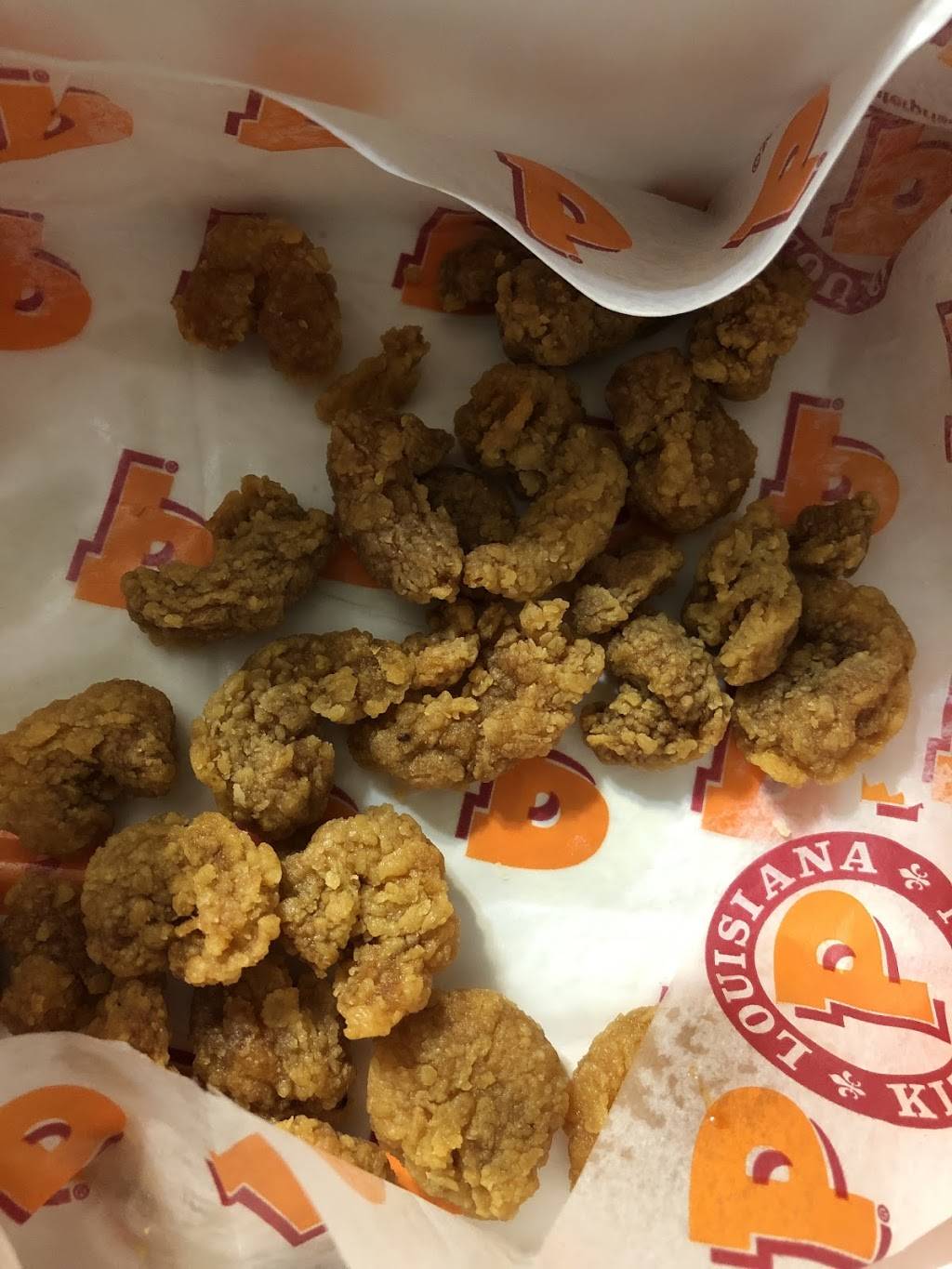 Popeyes Louisiana Kitchen | restaurant | 2990 Anvilblock Rd, Ellenwood, GA 30294, USA | 4042282064 OR +1 404-228-2064