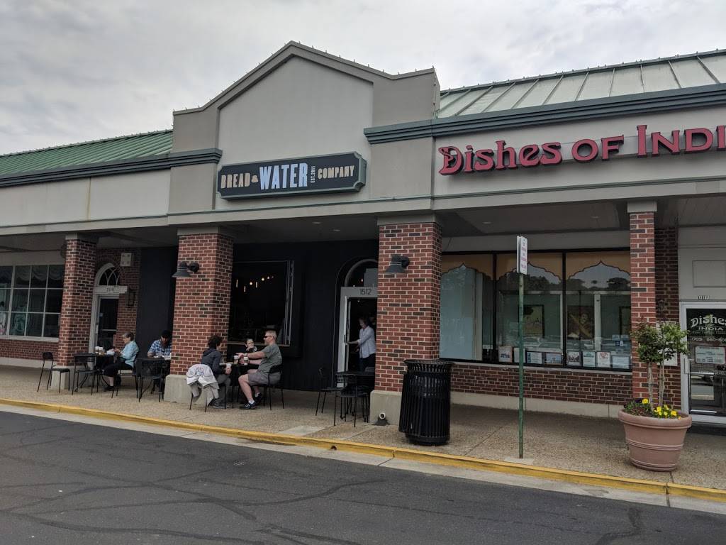 Bread & Water Company- Alexandria | cafe | 1512 Belle View Blvd, Alexandria, VA 22307, USA | 7037680100 OR +1 703-768-0100
