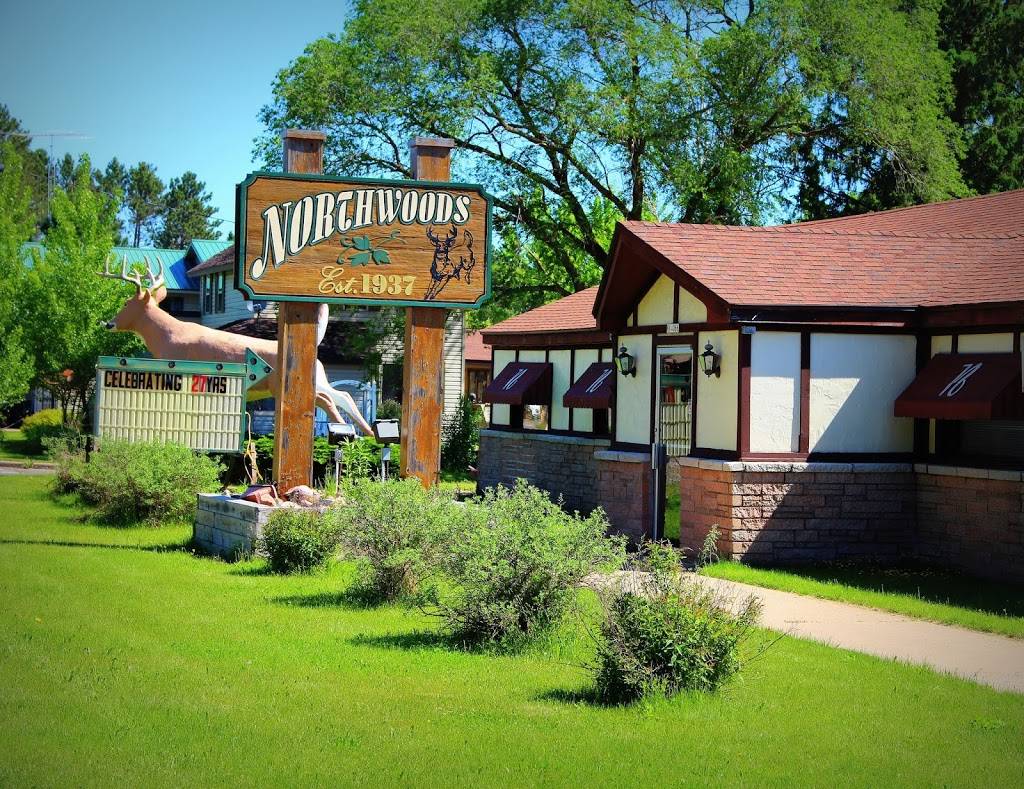 Northwoods Supper Club | restaurant | N14066 Flambeau Ave, Fifield, WI 54524, USA | 7157624447 OR +1 715-762-4447