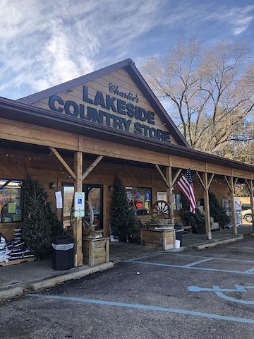 Charlies Lakeside Country Store | meal takeaway | E12965 WI-78 Trunk, Merrimac, WI 53561, USA | 6084932019 OR +1 608-493-2019