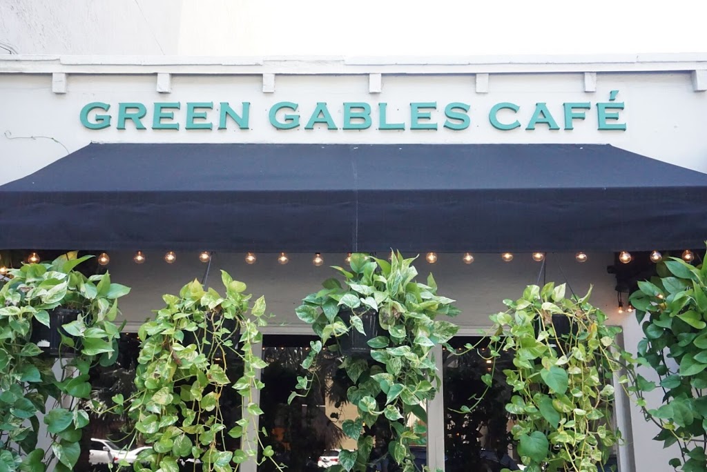 Green Gables Cafe | restaurant | 327 Alhambra Cir, Coral Gables, FL 33134, USA | 3054457015 OR +1 305-445-7015