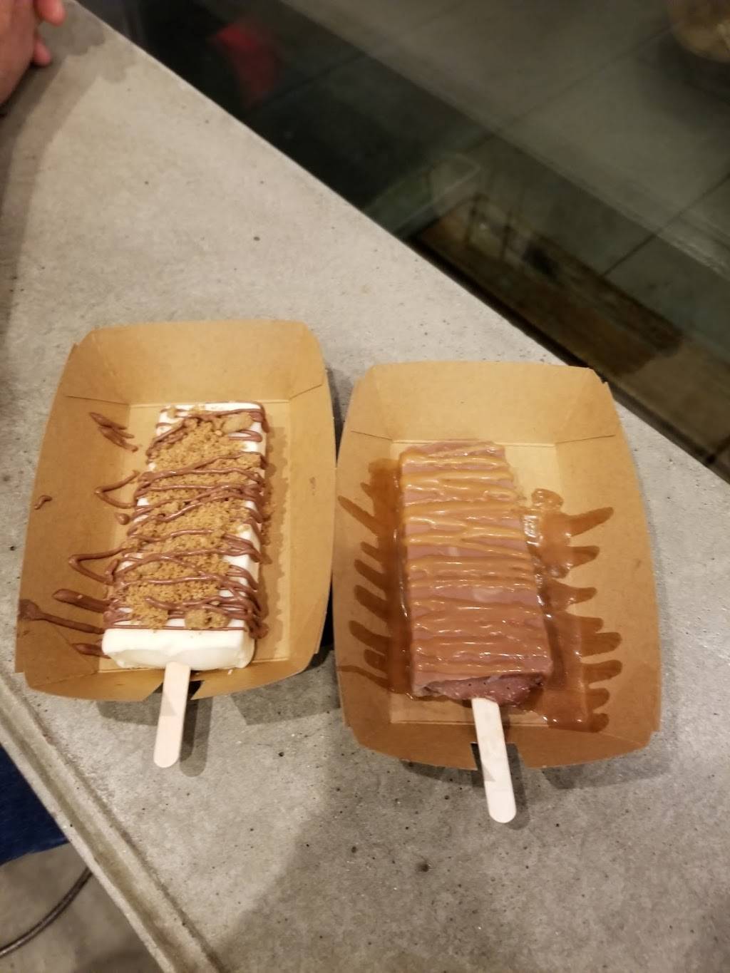 Steel City Pops | restaurant | 337 Coneflower Dr, Garland, TX 75040, USA | 9725034228 OR +1 972-503-4228