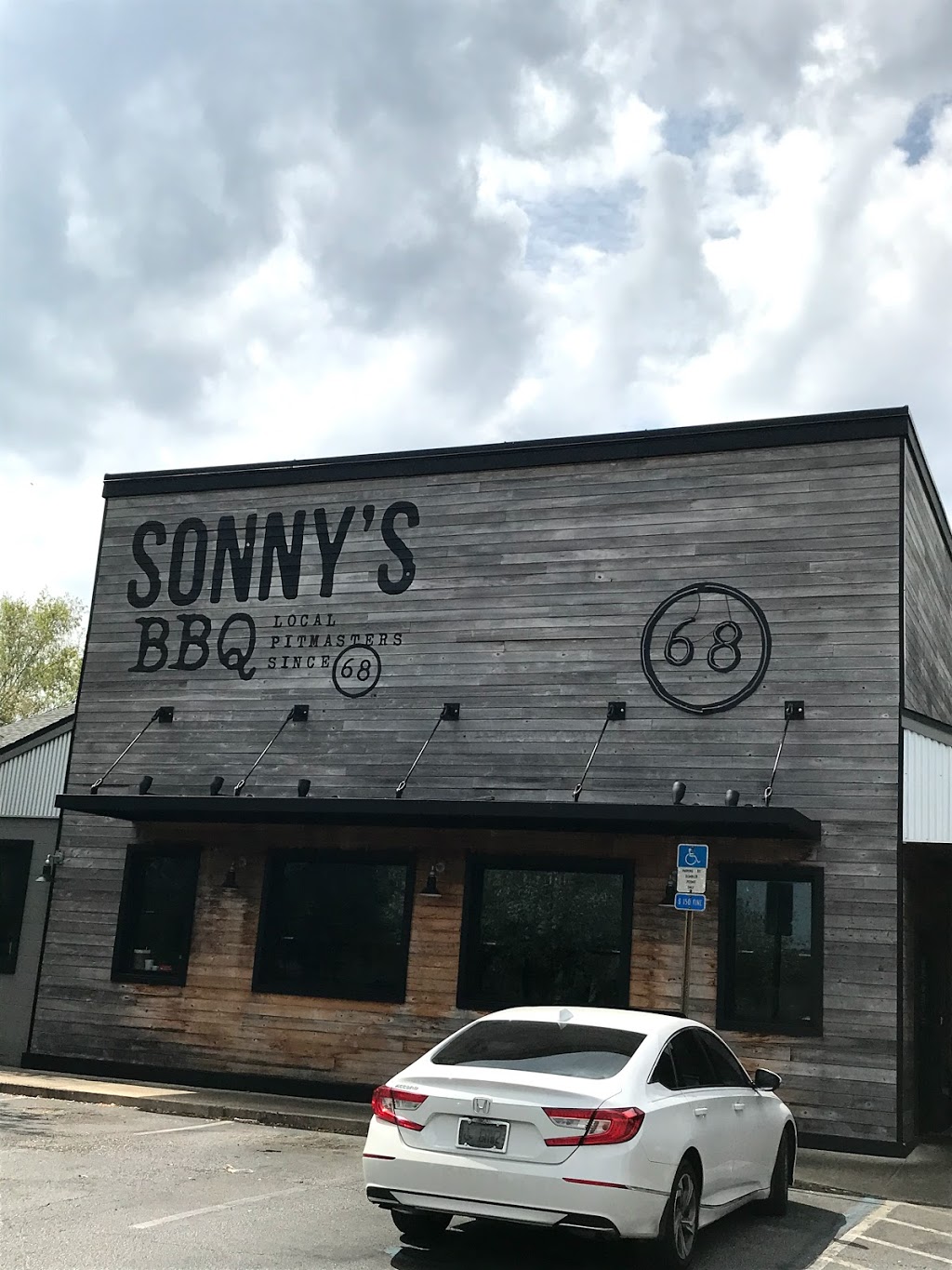 Sonnys BBQ | restaurant | 8313 Chellie Rd, Pensacola, FL 32526, USA | 8509446633 OR +1 850-944-6633