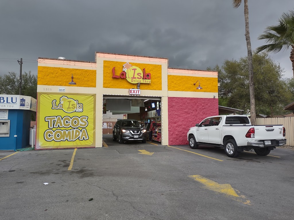 La Isla Drive Thru | restaurant | 1315 S Alamo Rd, Alamo, TX 78516, USA | 9567838788 OR +1 956-783-8788