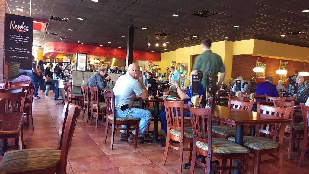 Newks Eatery | restaurant | 2501 Beene Blvd Suite 100, Bossier City, LA 71111, USA | 3187472228 OR +1 318-747-2228