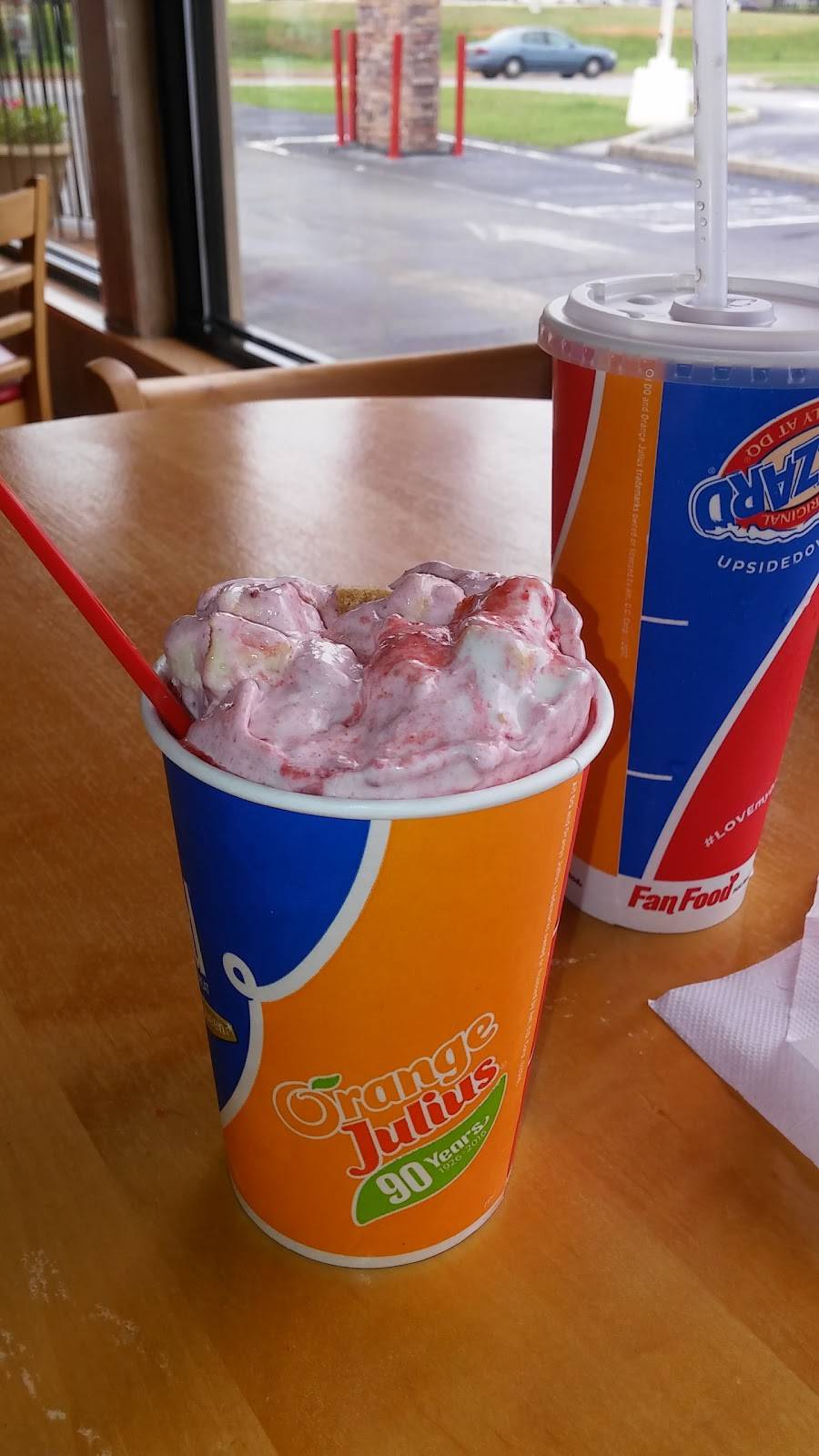 Dairy Queen Grill & Chill | restaurant | 415 E Meighan Blvd, Gadsden, AL 35903, USA | 2565477393 OR +1 256-547-7393