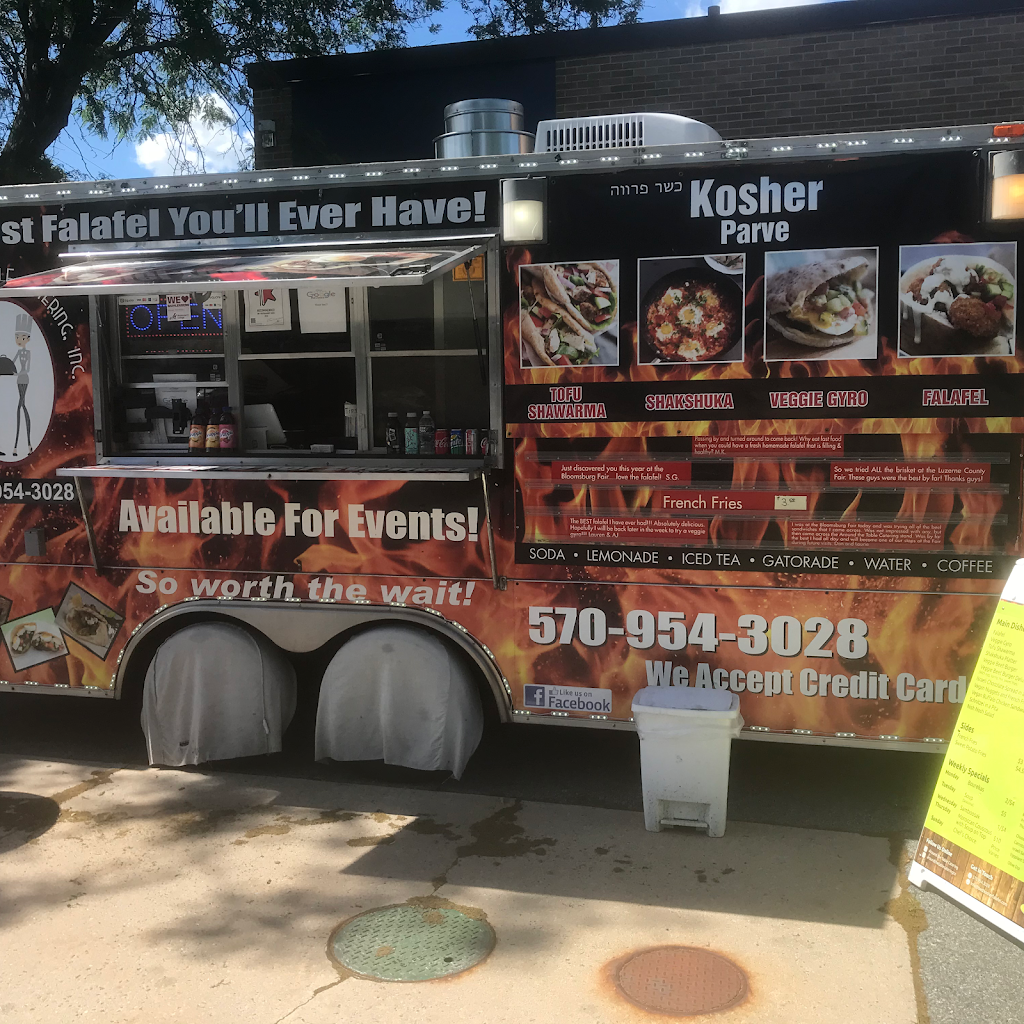 Around The Table Catering | restaurant | 702 N 22nd St, Allentown, PA 18104, USA | 5709543028 OR +1 570-954-3028