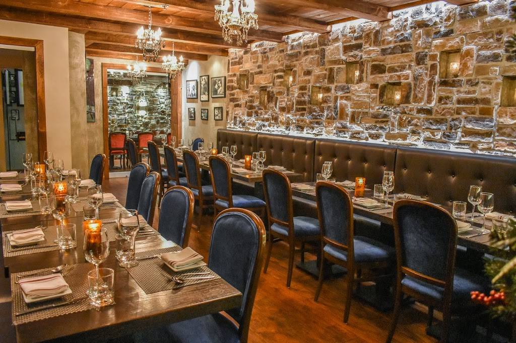 La Vecchia Restaurant Uptown | restaurant | 2405 Yonge St A, Toronto, ON M4P 2E7, Canada | 4164890630 OR +1 416-489-0630