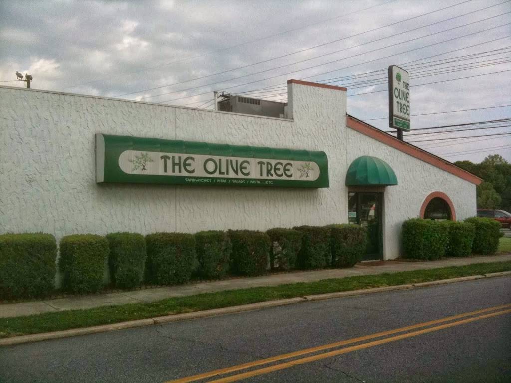 The Olive Tree | restaurant | 1807, 580 S Stratford Rd, Winston-Salem, NC 27103, USA | 3367234224 OR +1 336-723-4224
