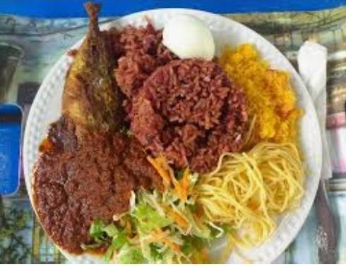 Nii-Adu African Bukateria | restaurant | 4070 Lancaster Ave, Philadelphia, PA 19104, USA | 2157969220 OR +1 215-796-9220