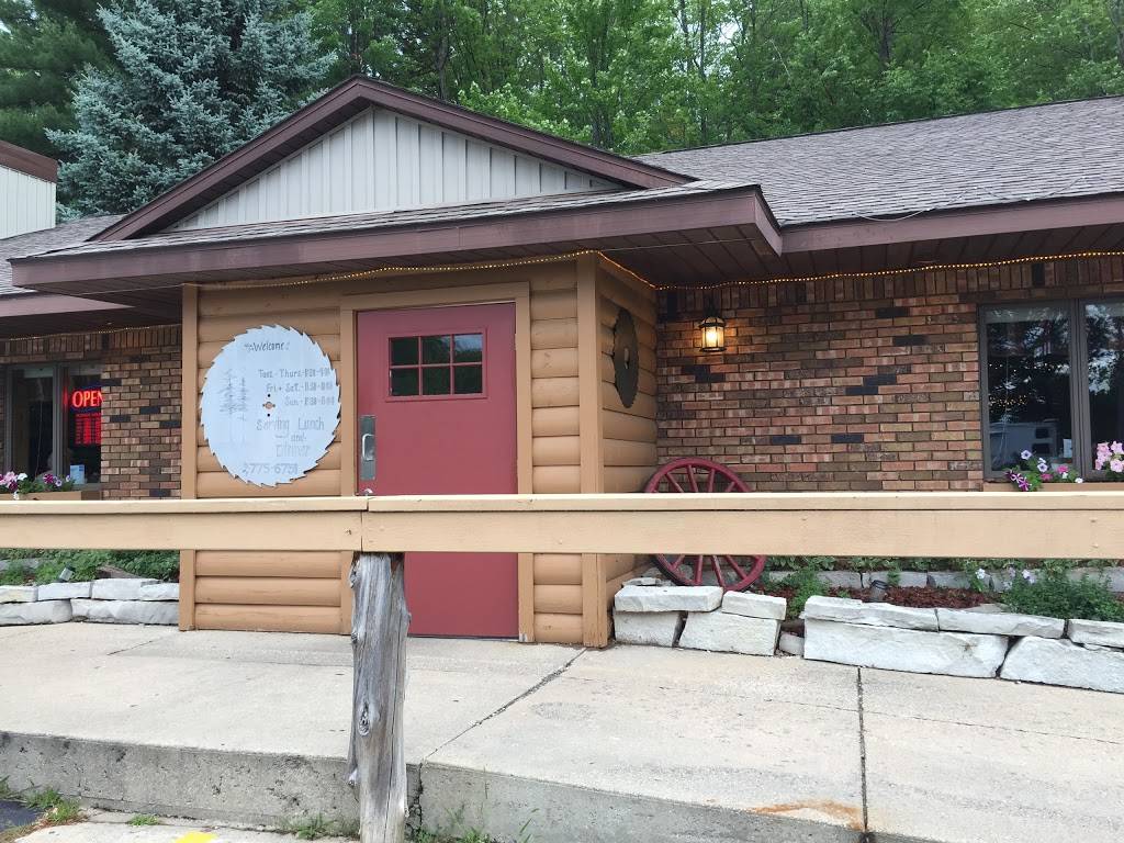 The Timbers Restaurant | restaurant | 5535 M-115, Cadillac, MI 49601, USA | 2317756751 OR +1 231-775-6751