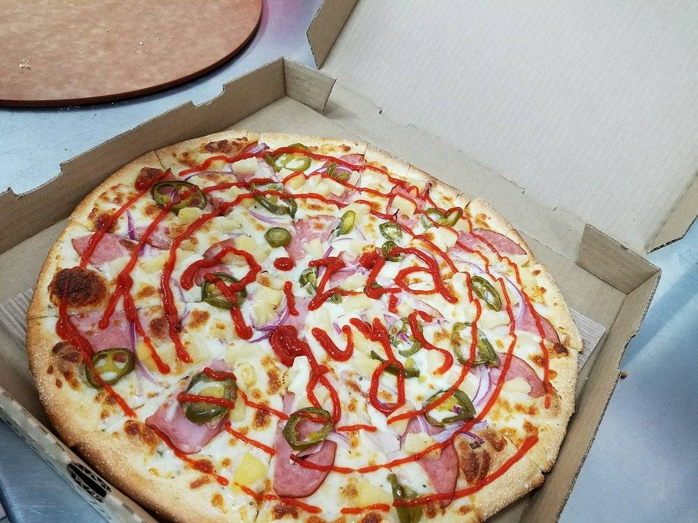 Pizza Guys | meal delivery | 3522 Foothill Blvd, Oakland, CA 94605, USA | 5105332222 OR +1 510-533-2222