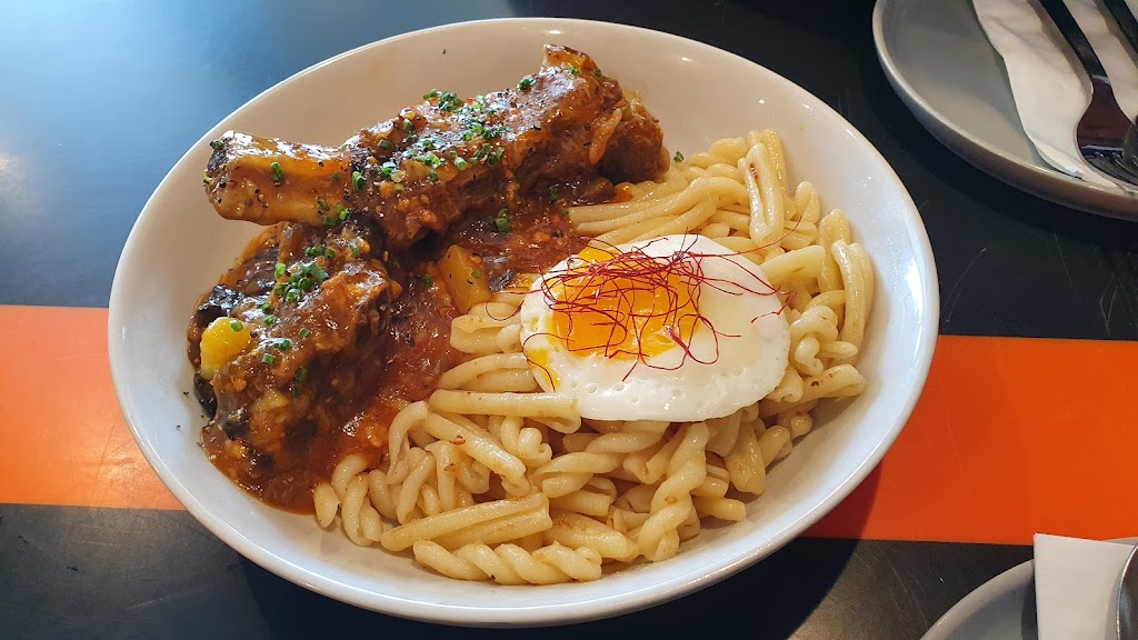 MAMA-AN EATERY | restaurant | 15556 Brookhurst St Suite B, Westminster, CA 92683, USA | 6573462400 OR +1 657-346-2400