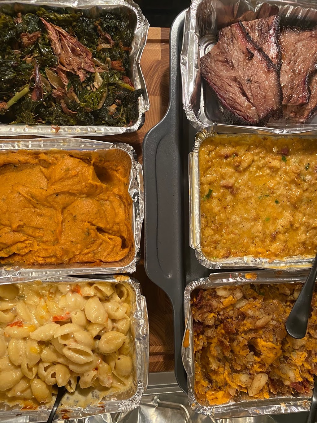 The Underground Barbecue | restaurant | 1053 Atlantic Ave, Brooklyn, NY 11238, USA | 7186220859 OR +1 718-622-0859