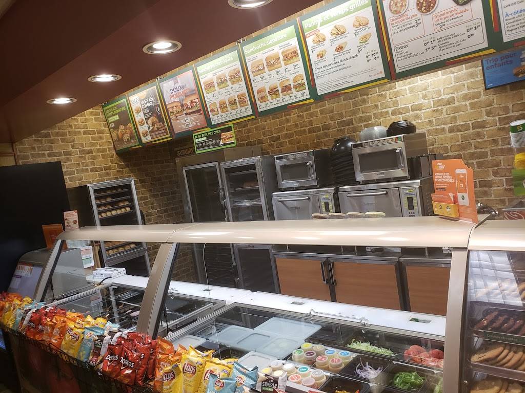 Subway | restaurant | 35 QC-201, Coteau-du-Lac, QC J0P 1B0, Canada | 4507630030 OR +1 450-763-0030