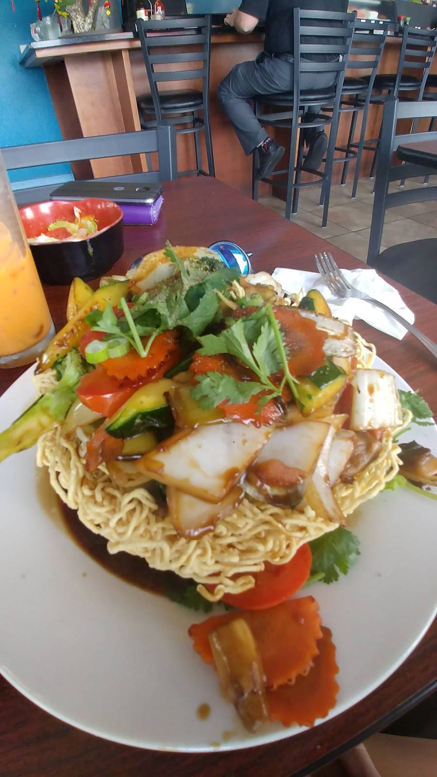 Wabi-Sabi | restaurant | 455 N Courtenay Pkwy, Merritt Island, FL 32953, USA | 3214520507 OR +1 321-452-0507